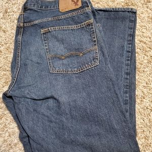 Men's American Eagle 36×32 Classic Bootcute Jeans